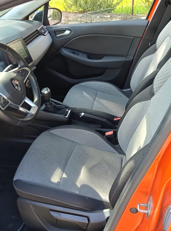 Renault clio 1000 65 cv