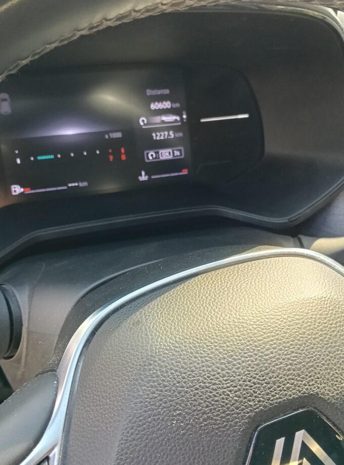 Renault clio 1000 65 cv