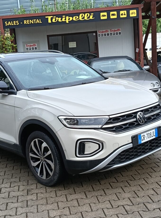 Volkswagen t-roc