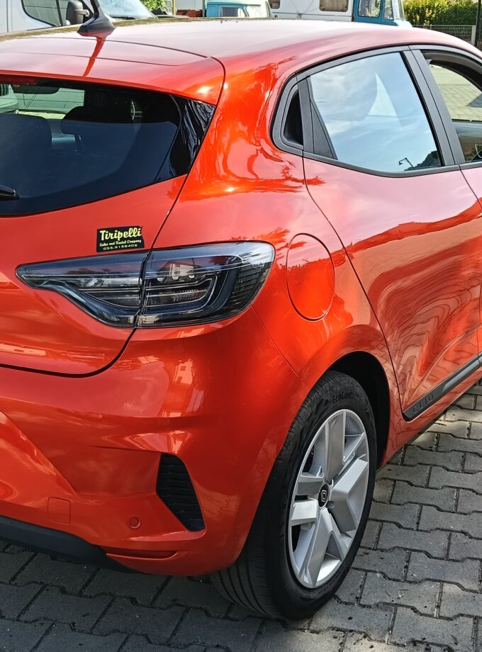 Renault clio 1000 65 cv