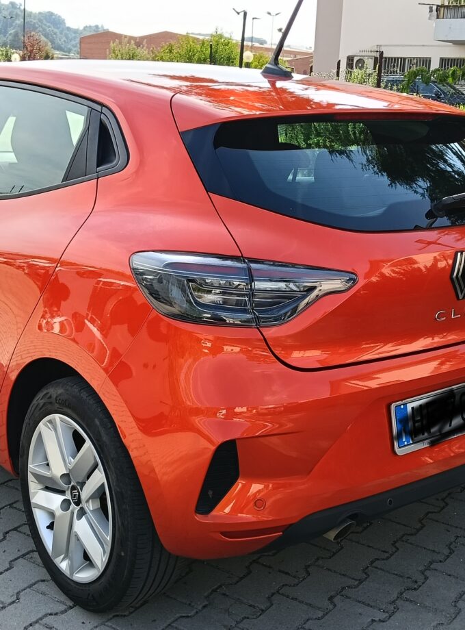 Renault clio 1000 65 cv